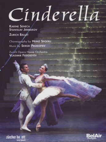 Prokofiev Sergei: Zurich Balletspoerli [DVD]