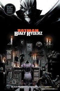 Batman - Biały Rycerz [KOMIKS]