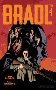 Bradl (Tom 4) [KOMIKS]