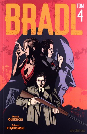 Bradl (Tom 4) [KOMIKS]