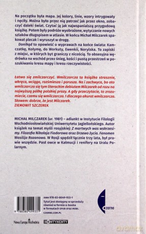 Donikąd - Michał Milczarek [KSIĄŻKA]