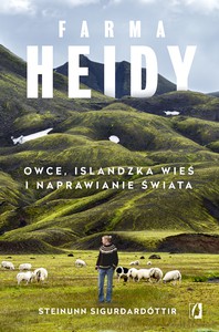 Farma Heidy - Steinunn Siguroardóttir [KSIĄŻKA]