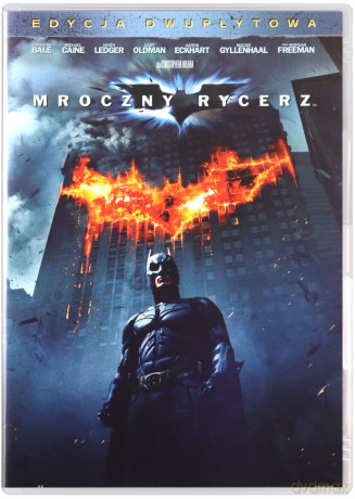 Batman: Mroczny rycerz (Premium Collection) [2DVD]