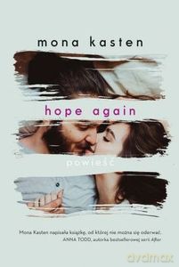 Hope Again - Mona Kasten [KSIĄŻKA]