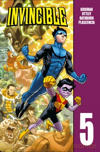 Invincible (Tom 5) [KOMIKS]