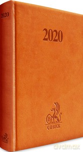 Kalendarz prawnika podręczny 2020 [KALENDARZ]