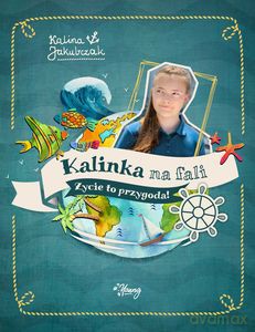 Kalinka Kapitanka - Kalina Jakubczak [KSIĄŻKA]