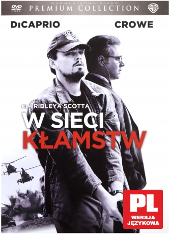 W sieci kłamstw (Premium Collection) [DVD]