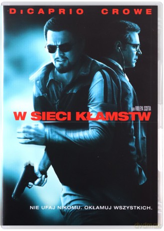 W sieci kłamstw (Premium Collection) [DVD]