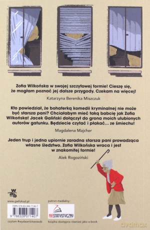 Komórki się pani pomyliły (Tom 2) - Jacek Galiński [KSIĄŻKA]