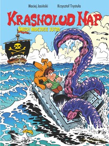 Krasnolud Nap - Śmiech nadejdzie jutro (Tom 3) [KOMIKS]