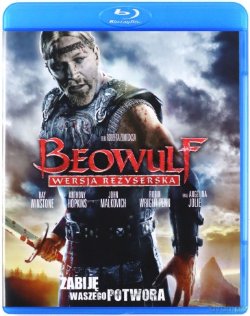Beowulf (Premium Collection) [Blu-Ray]