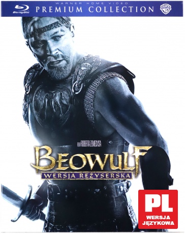 Beowulf (Premium Collection) [Blu-Ray]