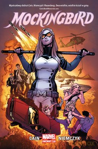 Mockingbird [KOMIKS]