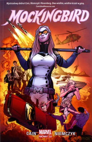 Mockingbird [KOMIKS]