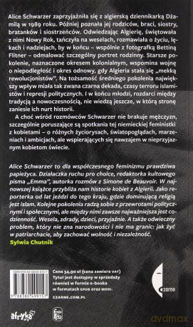Moja algierska rodzina - Alice Schwarzer [KSIĄŻKA]