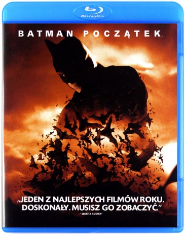 Batman-Początek (Premium Collection) [Blu-Ray]