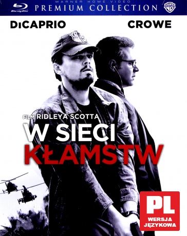 W sieci kłamstw (Premium Collection) [Blu-Ray]