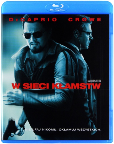 W sieci kłamstw (Premium Collection) [Blu-Ray]