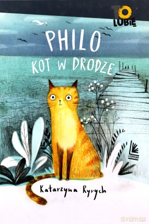 Philo kot w drodze - Katarzyna Ryrych [KSIĄŻKA]