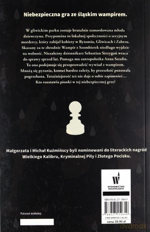 Pionek - Małgorzata Kuźmińska, Michał Kuźmiński [KSIĄŻKA]