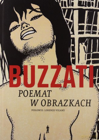 Poemat w obrazkach - Dino Buzzati [KSIĄŻKA]