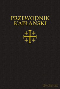 Przewodnik Kapłański - Klaudiusz ks.Arvisenet [KSIĄŻKA]