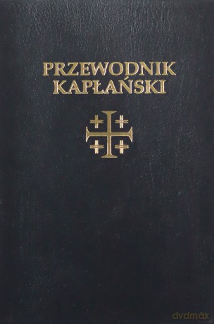 Przewodnik Kapłański - Klaudiusz ks.Arvisenet [KSIĄŻKA]