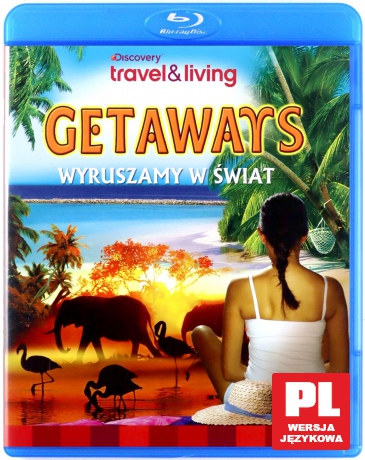 Discovery: Getaways. Wyruszamy w Świat [Blu-Ray]