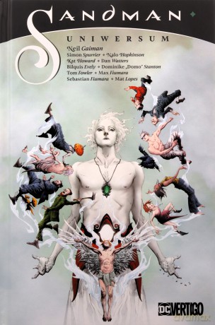 Sandman Uniwersum [KOMIKS]
