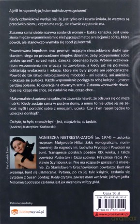 Stara wariatka - Agnieszka Nietresta-Zatoń [KSIĄŻKA]