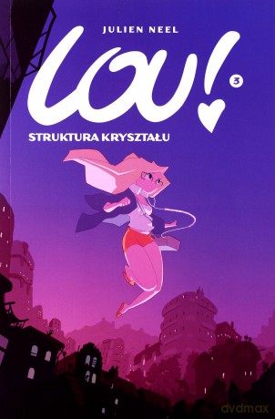 Struktura kryształu (Tom 3) [KOMIKS]