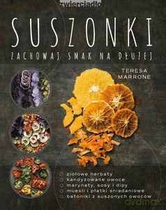 Suszonki - Teresa Marrone [KSIĄŻKA]
