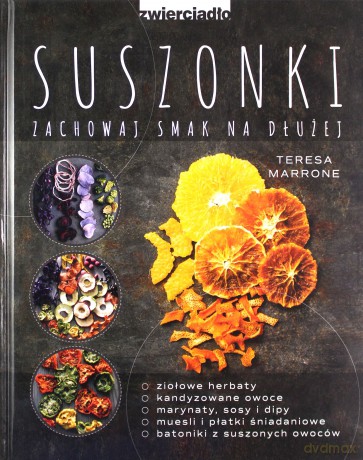 Suszonki - Teresa Marrone [KSIĄŻKA]