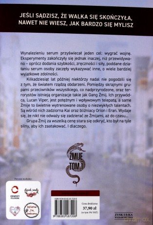 Śmiertelne oczyszczenie - Agata Polte [KSIĄŻKA]
