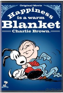 Szczęście to ciepły kocyk,Charlie Brown [DVD]