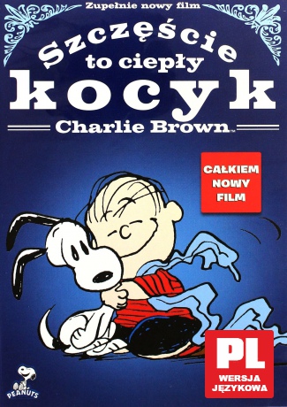 Szczęście to ciepły kocyk,Charlie Brown [DVD]