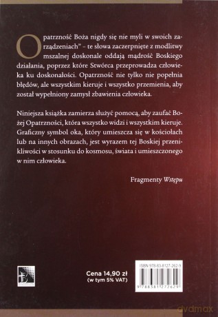 W ramionach Ojca. O Bożej Opatrzności - Janusz Królikowski, Paweł Warchoł [KSIĄŻKA]