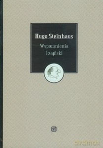 Wspomnienia i zapiski - Hugo Steinhaus [KSIĄŻKA]