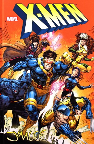 X-Men. Jim Lee [KOMIKS]