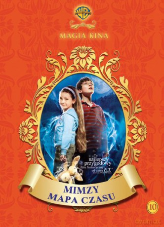 Mimzy: Mapa czasu (Magia Kina)  [DVD]