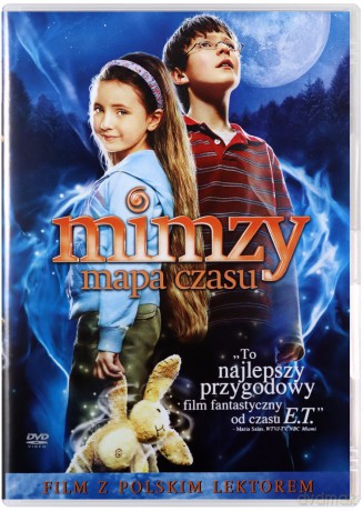 Mimzy: Mapa czasu (Magia Kina)  [DVD]
