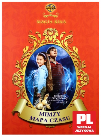 Mimzy: Mapa czasu (Magia Kina)  [DVD]
