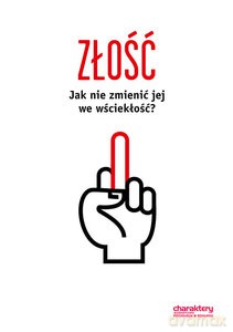 Złość [KSIĄŻKA]