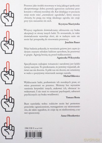 Złość [KSIĄŻKA]