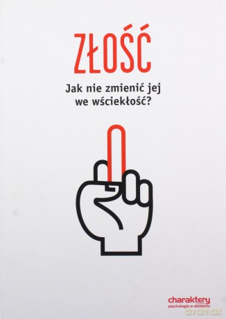 Złość [KSIĄŻKA]