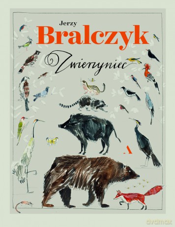 Zwierzyniec - Jerzy Bralczyk [KSIĄŻKA]
