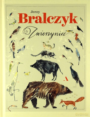 Zwierzyniec - Jerzy Bralczyk [KSIĄŻKA]