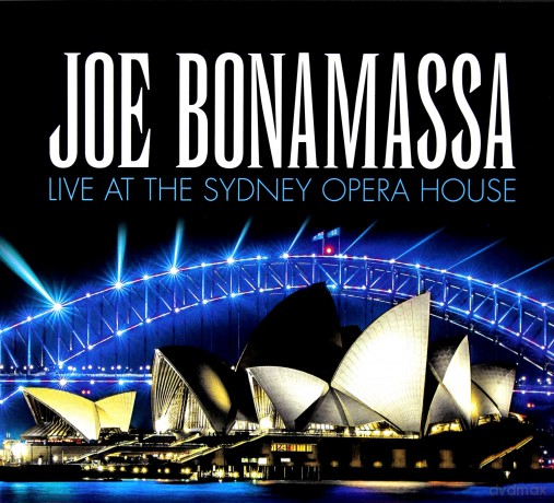 Joe Bonamassa: Live At The Sydney Opera House [CD]