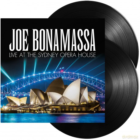 Joe Bonamassa: Live At The Sydney Opera House [2xWinyl]